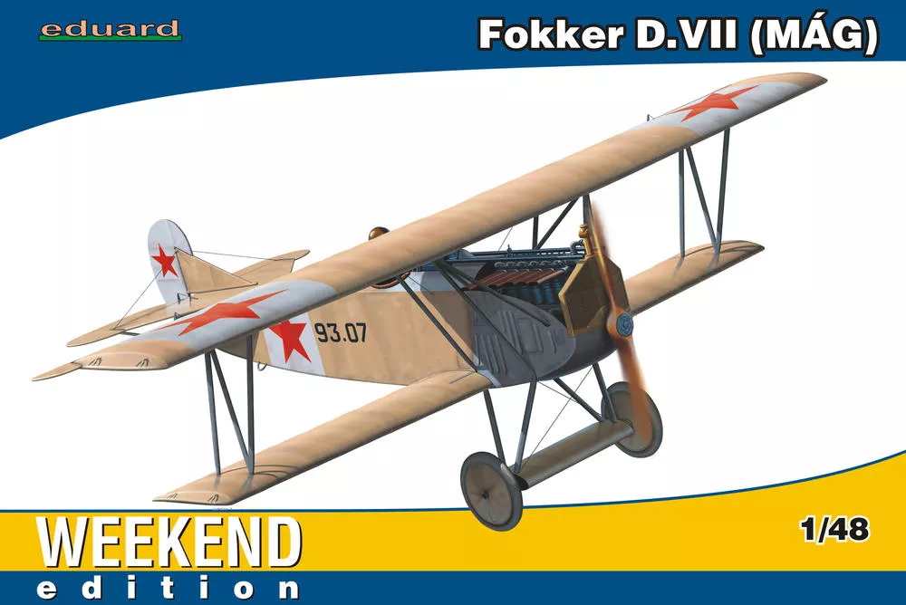 Eduard - Fokker D.VII MAG Weekend 